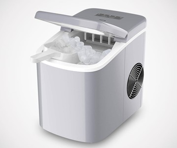 hOmeLabs Chill Pill Countertop Ice Maker hOmeLabs Chill Pill Countertop Ice Maker