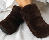 Microwave Slippers