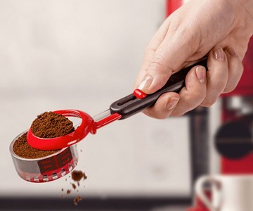Levoop Adjustable Leveling Measuring Scoop Levoop Adjustable Leveling Measuring Scoop