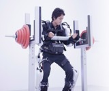 HAL Robot Suit - 2nd Generation