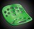BackJoy Posture & Back Comfort Seat BackJoy Posture & Back Comfort Seat