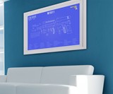 Calibur Classic Firearm Prints