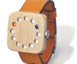 Grovemade Wood Watch