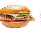 A Super Upsetting Cookbook About Sandwiches