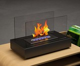 Tabletop Fireplace