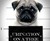 Pug Mugs: Good Pugs Gone Bad
