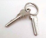 Keybrid Key & Keyring in One