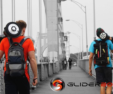 Gliderboards Self-Balancing Scooter Gliderboards Self-Balancing Scooter