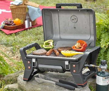 Char-Broil Infrared Grill2Go Char-Broil Infrared Grill2Go