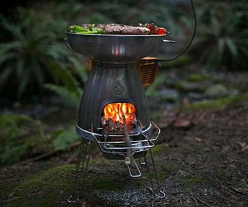 BioLite Base Camp Stove BioLite Base Camp Stove