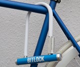 BitLock Smart Keyless Bike Lock