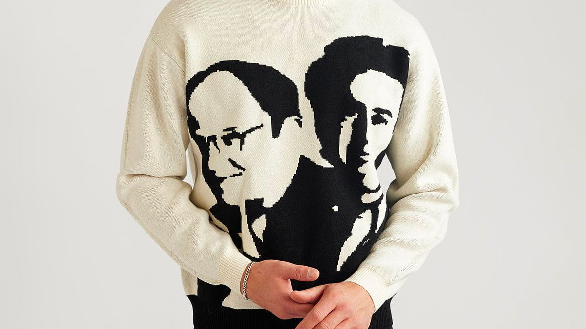 Seinfeld x Percival Clothing Collection Seinfeld x Percival Clothing Collection