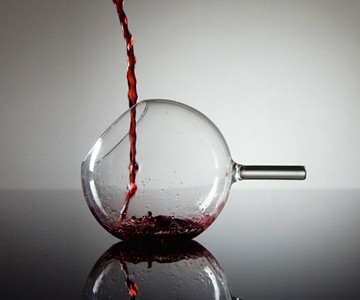 Revolution Sideways Wine Glasses