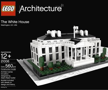 LEGO White House LEGO White House