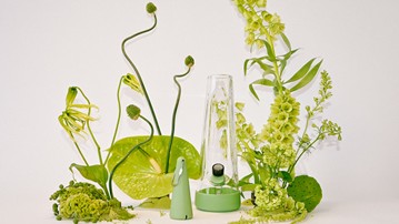 Designer Bong by Session Goods Designer Bong by Session Goods