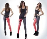 Harley Quinn Leggings