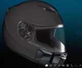 NUVIZ HUD for Motorcycle Helmets