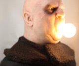 The Addams Family Uncle Fester Lamp