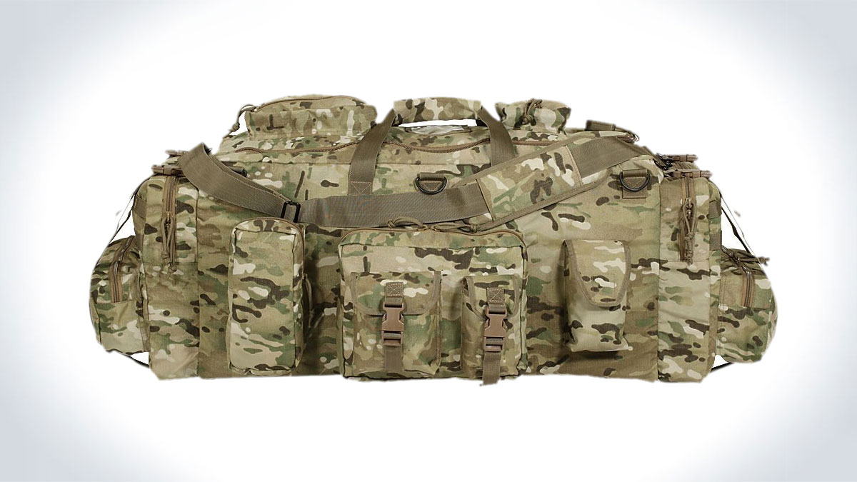 Voodoo Tactical Men's Mojo Load-Out Bag Voodoo Tactical Men's Mojo Load-Out Bag