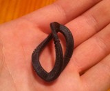 Three-Sided Die