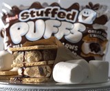 Stuffed Puffs Chocolate Filled Marshmallows