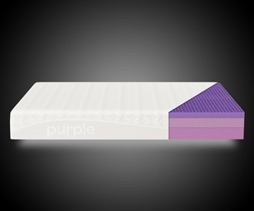 The Purple Bed The Purple Bed