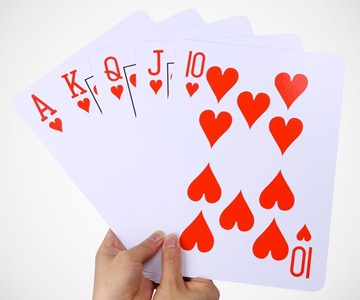 Super Jumbo Playing Cards