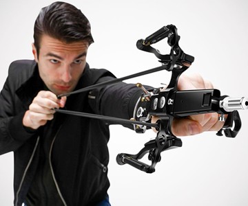 Rochan Slingshot - Professional Outdoor Catapult