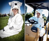 Griz Coat - Polar Bear Version