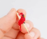 Micro Crochet Animals