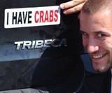 Prank Magnetic Bumper Stickers