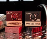 Dr. Squatch Star Wars Collection Soap