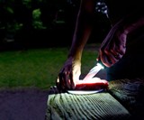 BladeLight Folder LED Knife
