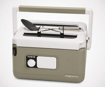 Presto Nomad Traveling Slow Cooker Presto Nomad Traveling Slow Cooker