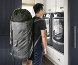 Laundry Bag Backpack
