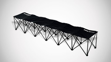 QUICKPLAY PRO Portable Folding Bench