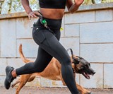 The PACK Legging - Yoga Pants for Dog Moms