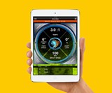 SwingSmart Golf Swing Analyzer