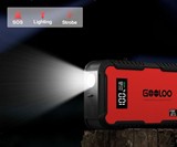 Portable Car Jump Starter & Power Bank
