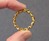Optical Illusion Growing/Shrinking Ring Optical Illusion Growing/Shrinking Ring