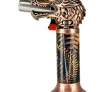 Dragon's Breath Jumbo Turbo Blue Flame Torch