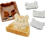 Pan DE Pop! Up! Panda Bread Cutter