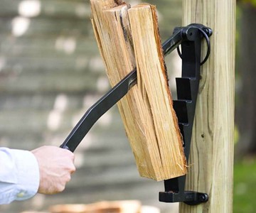 Stikkan Kindling Maker