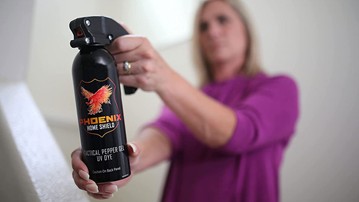 Phoenix Home Shield - Pepper Gel with UV Dye
