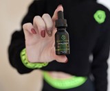 Herbstrong Full Spectrum Hemp Oil Recovery Collection