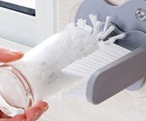 Rotating Cup-Washing Brush