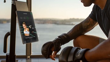 Liteboxer Boxing Fitness Machine Liteboxer Boxing Fitness Machine