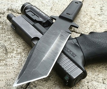 Cold Steel 7" GI Tanto Knife Cold Steel 7" GI Tanto Knife