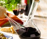 Porron Down-the-Hatch Decanter