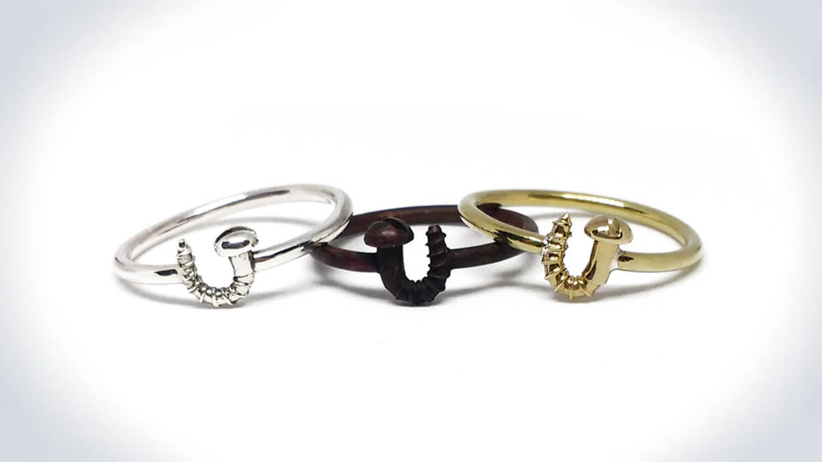 Screw U Jewelry